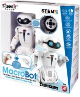 Silverlit Τηλεκατευθυνόμενο Robot Macrobot (7530-88045)