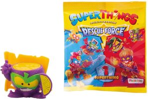 Superzings Rescue Force Φιγούρα Μονή (1013-61107)