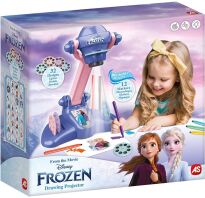 Προτζέκτορας Ζωγραφικής Frozen (1500-54008)