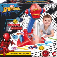 Προτζέκτορας Ζωγραφικής Spiderman (1500-54006)