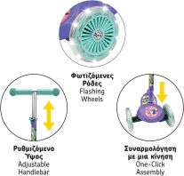 Stitch Scooter Plus (1500-50292)