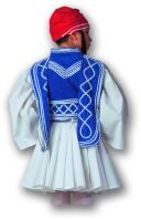 Στολή Τσολιάς Νο 6 (70822)