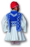 Στολή Τσολιάς Νο 8 (70823)