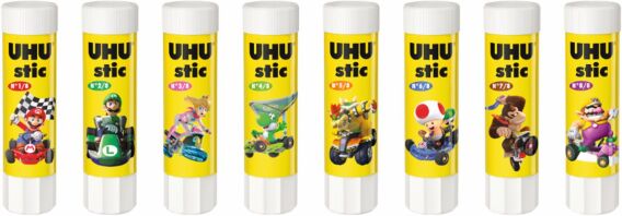 UHU Κόλλα Stic 8.2gr-1Τμχ (41357)