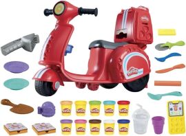 Playdoh Pizza Delivery Scooter Playset (F8803)