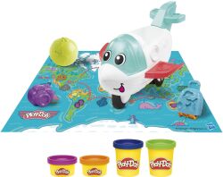 Playdoh Airplane Explorer Starter Set (F8804)