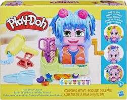 Playdoh Hair Stylin Salon (F8807)