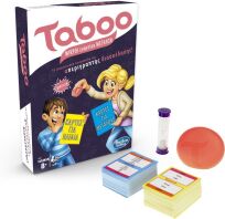 Taboo Μικροί Εναντίον Μεγάλων (E4941)