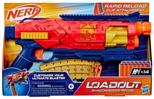 Nerf Loadout Shadowspeed Recon (G1759)