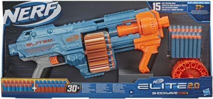 Nerf Elite 2.0 Shockwave RD 15 (E9527)