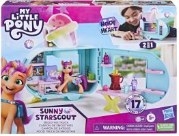 My Little Pony Sunny Starcout Smoothie Truck (F6339)