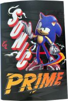 Sonic Τετράδιο 17x25 (334-84400)