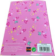 Barbie Τετράδιο 17x25-40 Φύλλα (349-84400)