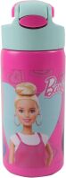 Gim Παγούρι Stainless Steel Barbie 500ml-2 Σχέδια (571-22245)