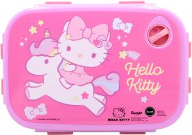 GIM Δοχείο Φαγητού (Microwave) Hello Kitty (557-96265)