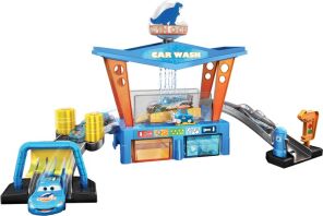 Cars Color Changers Πλυντήριο (GTK91)