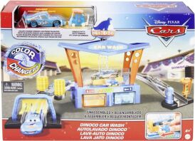 Cars Color Changers Πλυντήριο (GTK91)