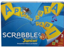 Scrabble Junior (Y9672)