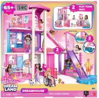 Barbie Dream House Σπίτι (JKG84)