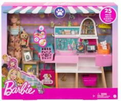 Barbie Μαγαζί Για Κατοικίδια (GRG90)
