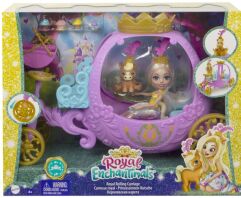 Enchantimals Royals Πριγκιπική Άμαξα (GYJ16)