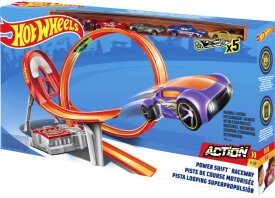 Hot Wheels Πίστα Super Loop Raceway (FCF18)