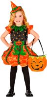 WM Trick Or Treat Καλαθάκι Κολοκύθα (00698)