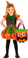 WM Trick Or Treat Τσάντα Κολοκύθα (00781)