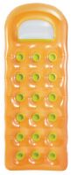 Intex Φουσκωτό Στρώμα 18-Pocket Suntanner Lounge-2 Σχέδια (59895EU)