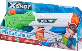 Zuru X-Shot Νεροπίστολο Pressure Jet (56100)