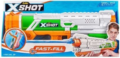 Zuru X-Shot Νεροπίστολο Epic Fast-Fill (56221)