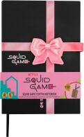 FBL Squid Game Τετράδιο Notebook (CR5150)