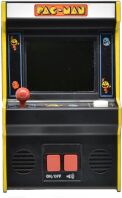 Λαμπάδα Basic Fun Κονσόλα Pac-Man Arcade (09674)