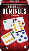 MAM Επιτραπέζιο Double 6 Dominoes (TG1915)