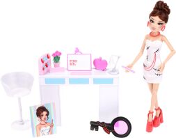 Λαμπάδα Dress To Impress Κούκλα Deluxe Lana & Αξεσουάρ S1 (FDX4101)