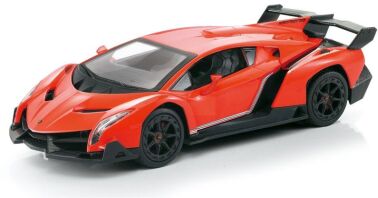 BW Τηλεκατευθυνόμενο Lamborghini Veneno & Τιμόνι 1:24 - 3 Σχέδια (2425SW)
