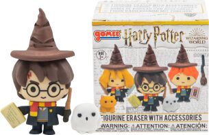 FBL Harry Potter Gomee Mini Φιγούρα S1-8 Σχέδια (CR5010)