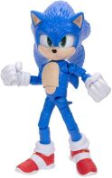Jakks Pacific Sonic 3 Movie Φιγούρα 5''W.1-4 Σχέδια (423964-GEN)
