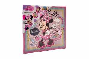 Canenco Minnie Mouse Diamond Painting XL (MM23323)