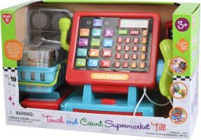 Playgo Ταμειακή Μηχανή Touch & Count (3232)