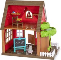 Li'l Woodzeez Σετ School House (6326Z)