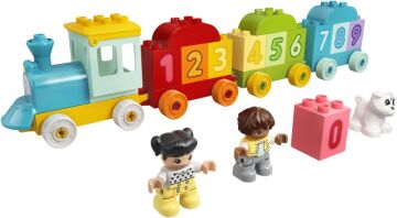 LEGO Duplo My First Number Train-Learn To Count (10954)