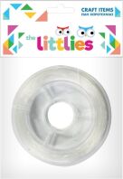 The Littlies Πετονιά Διάφανη 10m (000646690)