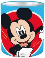 Mickey Μολυβοθήκη Μεταλλική 10x11cm (000564338)