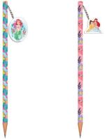 Princess Μολύβι Με Γόμα-2 Σχέδια-1 Τμχ (000564357)