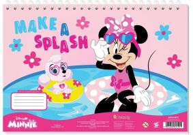 Minnie Μπλοκ Ζωγραφικής Α4 30 Φύλλων (000565872)