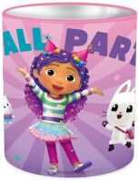 Gabby's Μολυβοθήκη Μεταλική 10X11cm (000574103)