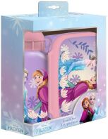 Frozen II Φαγητοδοχείο-Παγούρι Αλουμινένιο Σετ-2 Σχέδια (000564928)