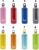 Laken Παγούρι Futura 0,6lt-8 Σχέδια (9-48-049)