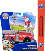 Λαμπάδα Paw Patrol Όχημα Μάρσαλ (6071209)